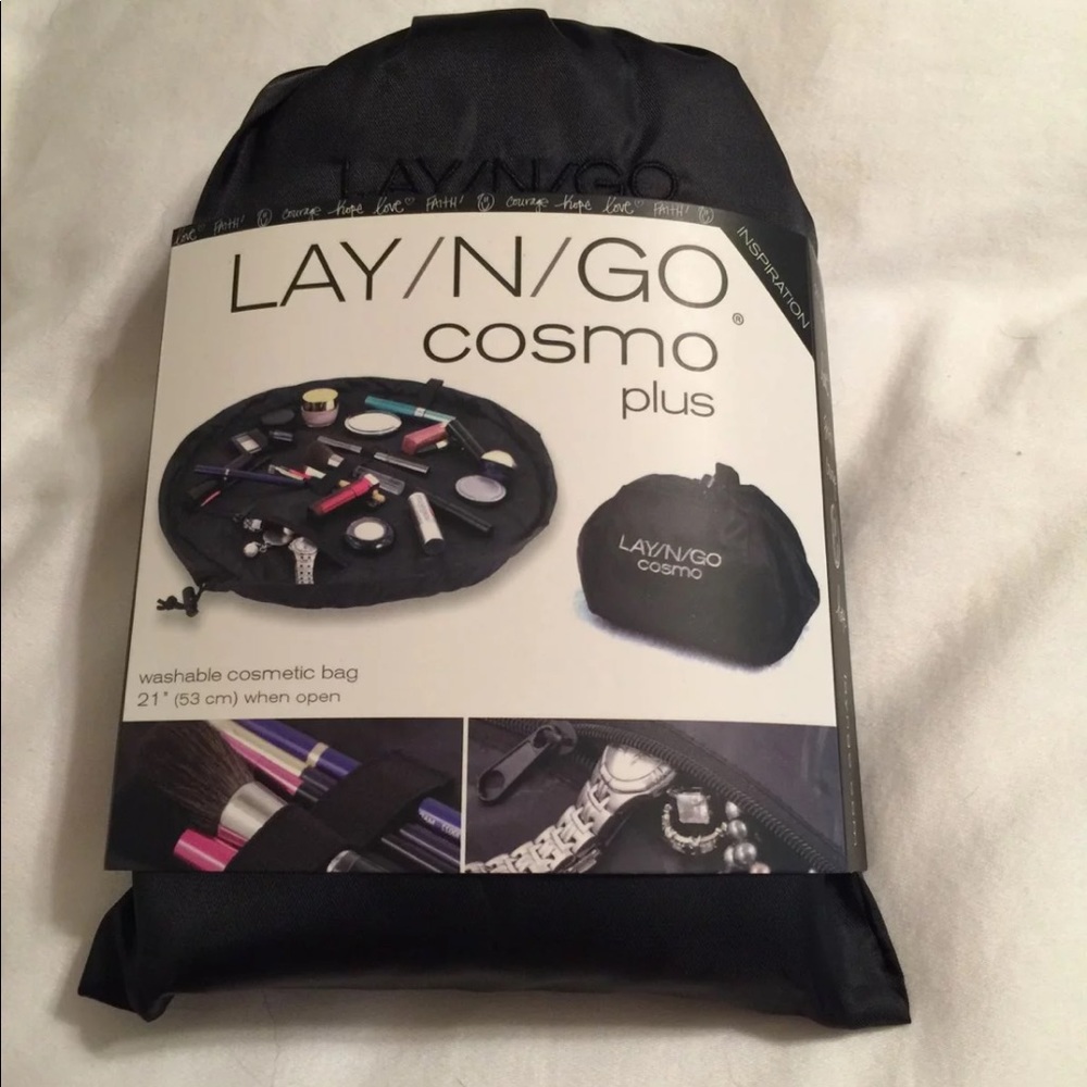 Cosmetic bag